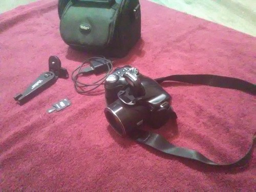 Polaroid IE3035W 18MP Bridge Camera Bag SD Card 32gb Tripod 30X zoom WiFi - Picture 3 of 8