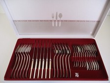 WMF BESTECK PREMIERE 90 G VERSILBERT 30-TEILIG EINGESETZTE MESSERKLINGEN