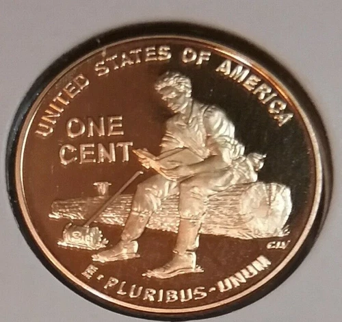 2009 Lincoln Bicentennial — photo from another recent sale