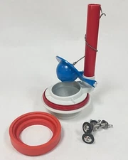 4-inch Flush Valve Upgrade Compatible with Kohler 1059288 by NuFlush