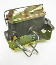 1964 -73 Ford Mustang Manual Power Master Cylinder Disc Disc Proportioning Valve