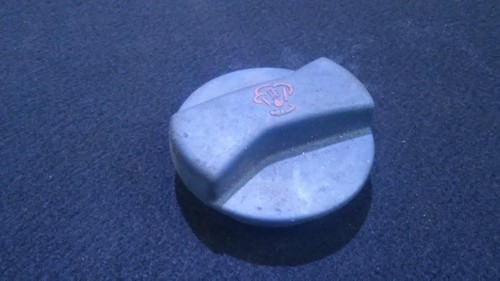 1j0121321b Deckel Ausgleichsbehälter Kühler  Volkswagen Passat DE259914-50