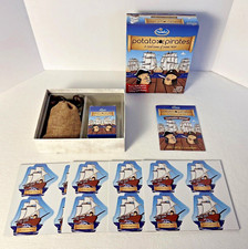 POTATO PIRATES - A Card Game of Potato War, ThinkFun,