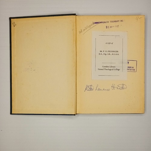 The Modern Government in Action. Ernest S. Griffith. Ex-Commonwealth Gov Library - Picture 8 of 11