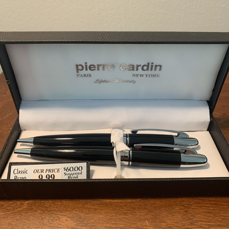 pierre cardin pen set
