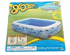 Joyin Kiddie Ocean Swim Center Pool (Inflatable)