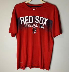 boston red sox dri fit shirts