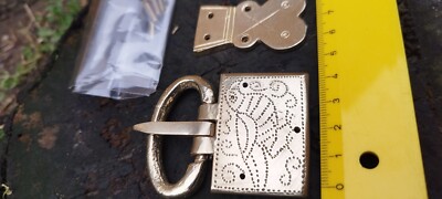 Roman belt elements ,fitings 