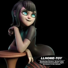 1/6 27cm Mavis 3D Print Garage Kit Figure Model Unpainted Unassemble GK