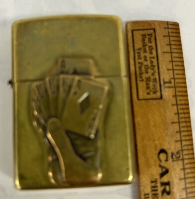 ビンテージ ZIPPO W HAND A DREAM 1999年型 ビンテージ ZIPPO W HAND A DREAM 1999年型 2025年最新】zippo w