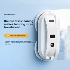 NEW Intelligent window cleaning robot double water home glass cleaning artifacts