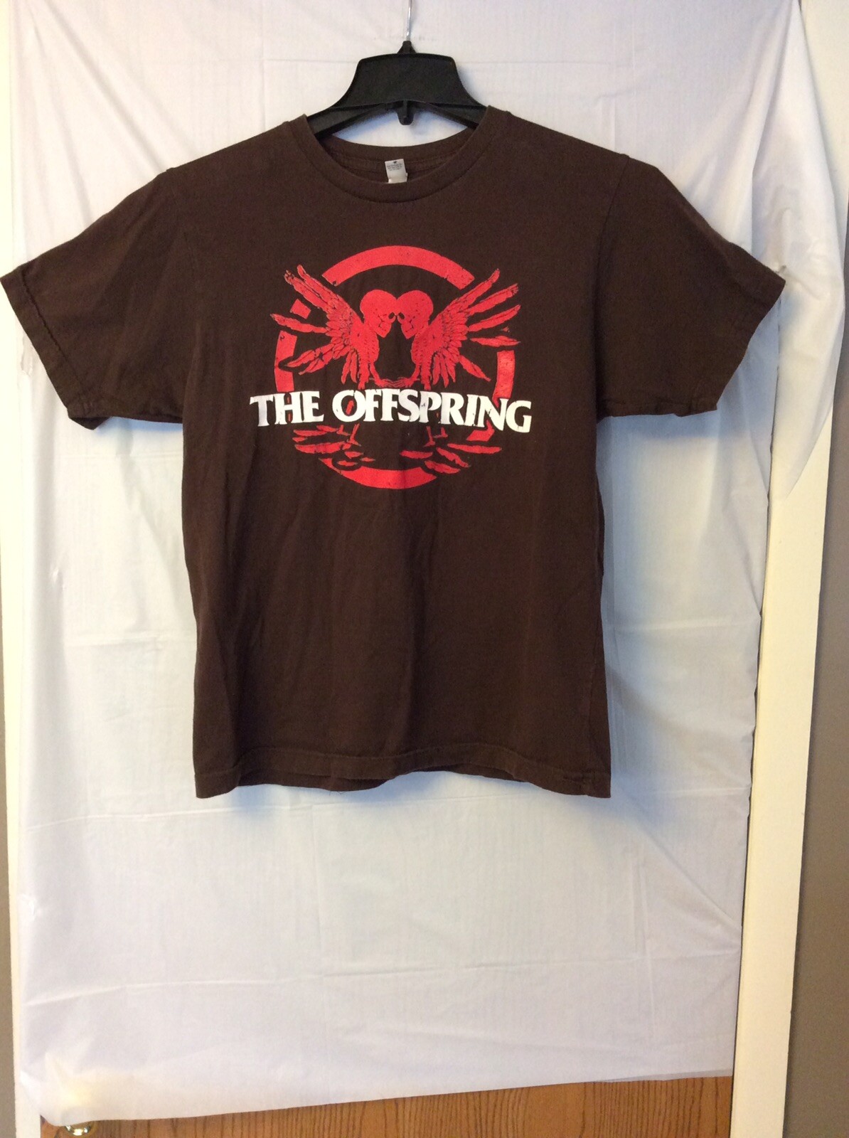 Offspring 09 Tour Brown Sz M Gem