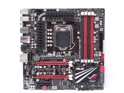 ASUS Maximus IV Gene-Z Intel Z68 microATX Mainboard Sockel 1155 (#1572)