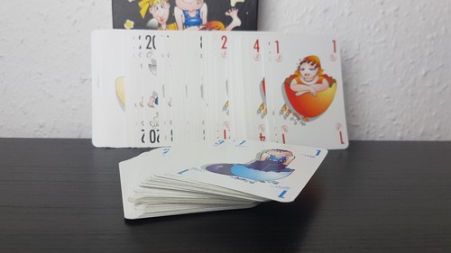 Gesellschaftsspiele & Brettspiel Klassiker bis 1999 gebraucht komplett Auswahl - Bild 26 von 168