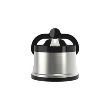 AEX Stainless Steel Knife Sharpener For All Knives and Serrated Blades UK