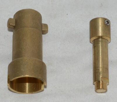 Watts Extension Handle Kit 7 SXI HK 1 To 1 1/4 Inches Fits Threaded Solder
