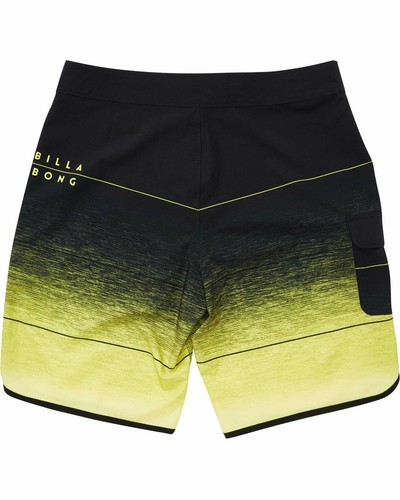 BILLABONG Boys' 73 STRIPE PRO Boardshorts - NYE - Size 24 - NWT - Picture 2 of 2