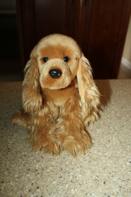 webkinz signature cocker spaniel