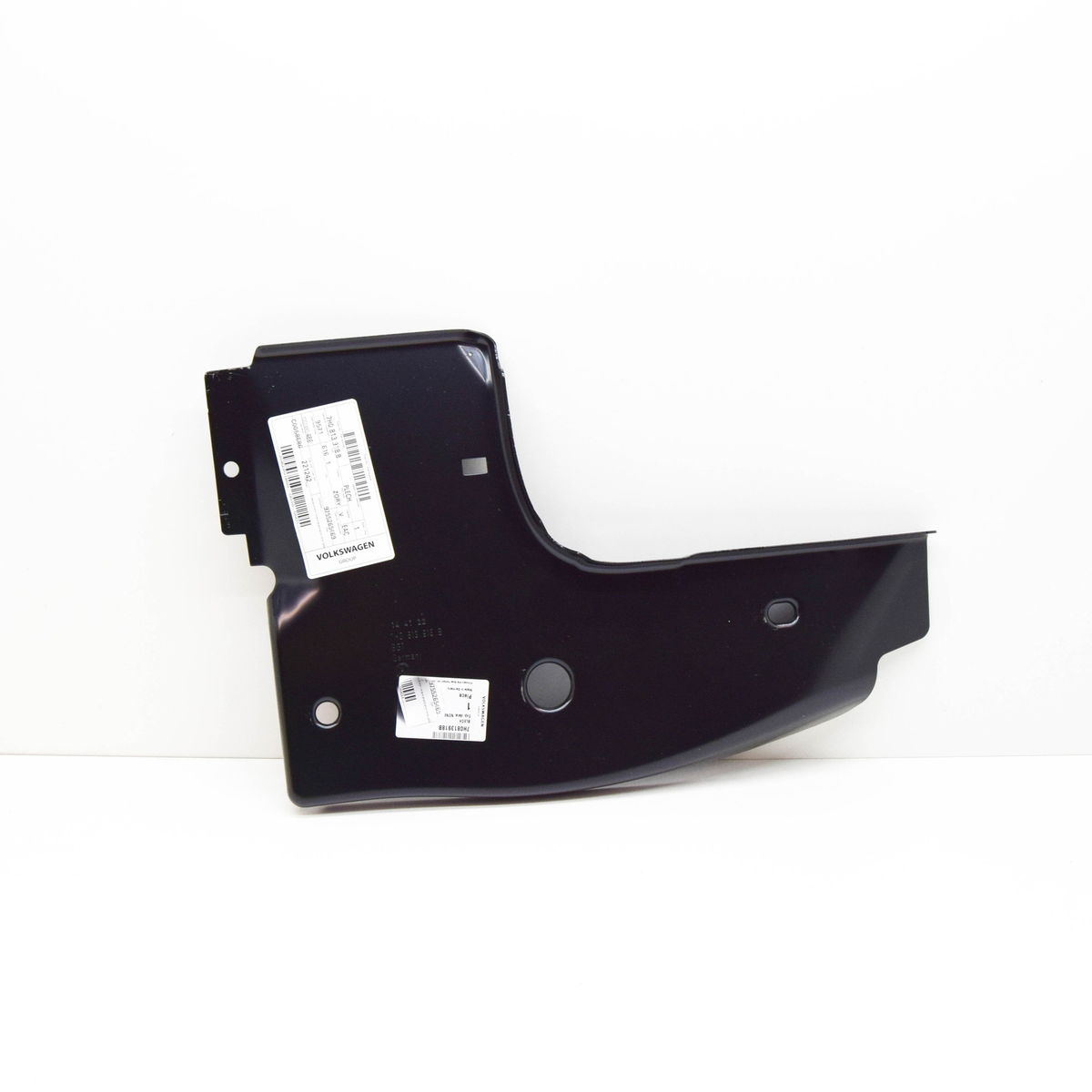 NEW VW TRANSPORTER T5 REAR PANEL RIGHT LOWER JUNCTION PLATE