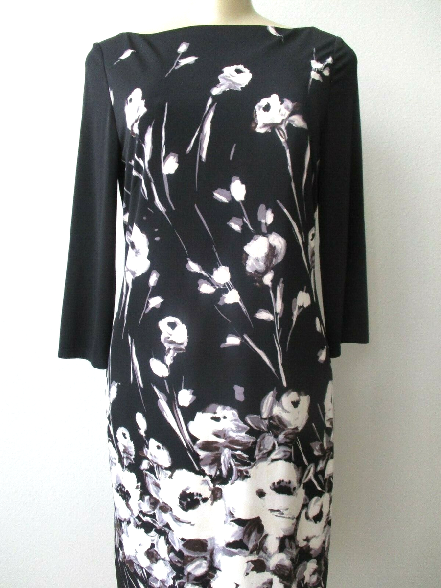 below the knee bodycon dress Abstract Print Mesh Bodycon Dress main image 1
