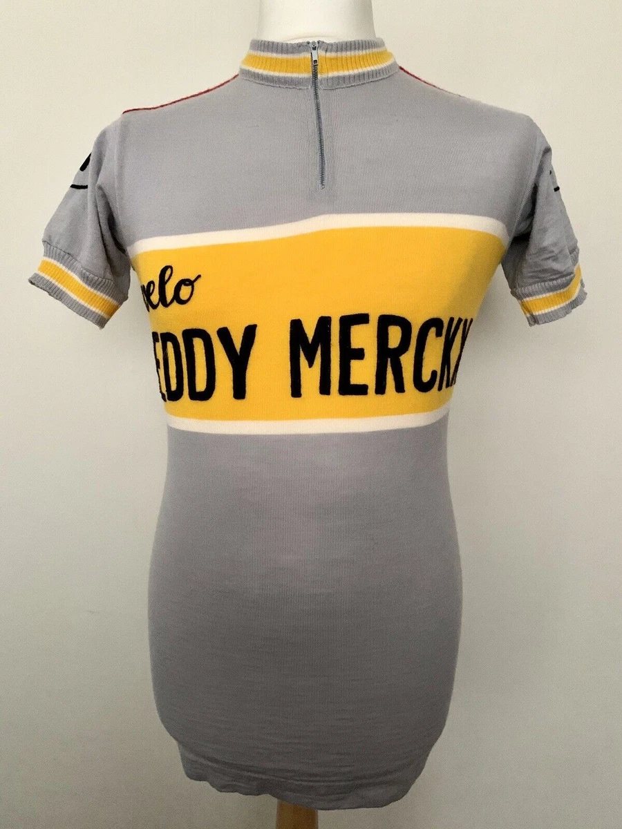 Eddy merckx shirt hot sale