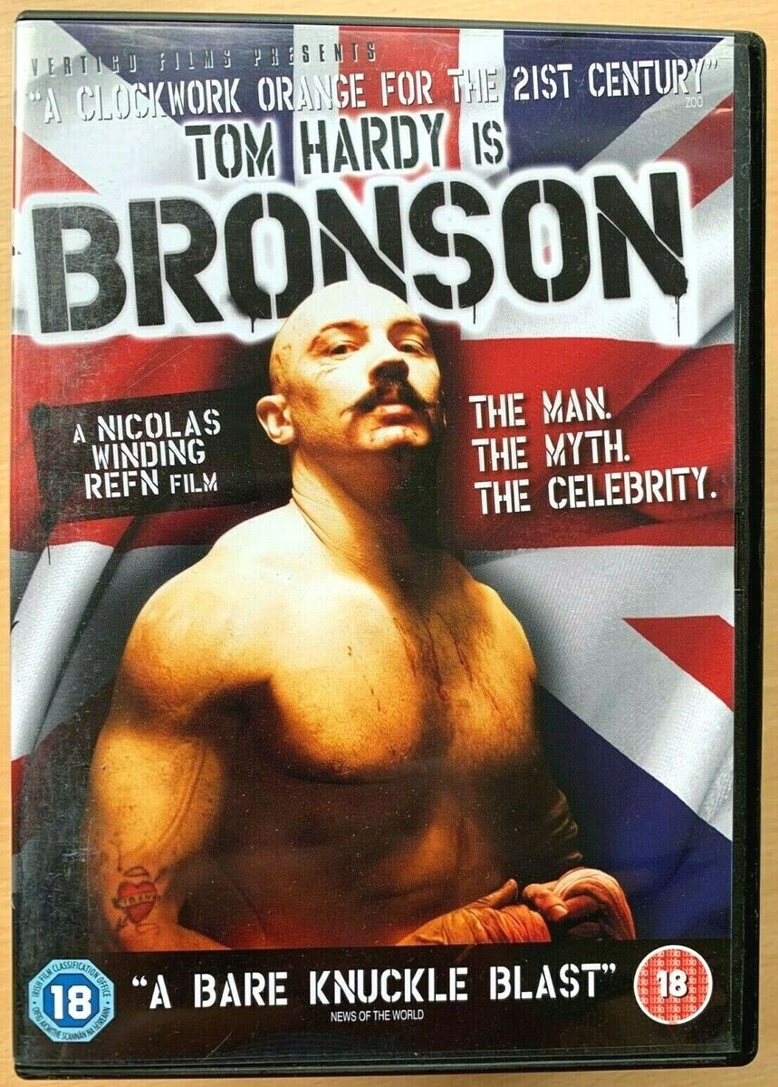 Charles Bronson Prisoner Muscles