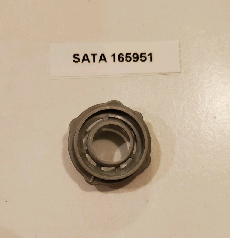 SATA Jet 4000 Air Distribution Ring (165951) OEM