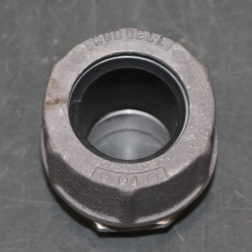 Hubbell Kellems Liquid Tight Cord Connector SHC1062, 1-1/2" NPT, 1.50-1.63 Cable - Afbeelding 3 van 4