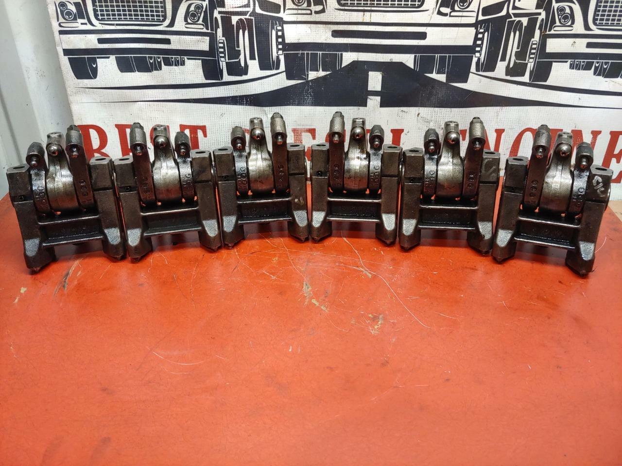 Cat C10 Intake Rocker 2003 Caterpillar C10 Rocker Arm Assembly OEM 115-9401 115-9398 115-9399 ...