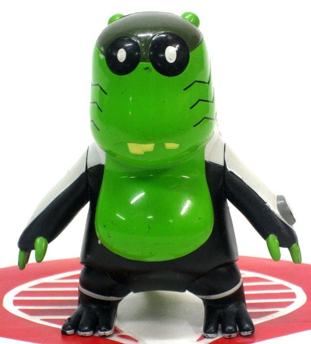 Ben 10 Alien Collection UPCHUCK Bandai 2007 Original 3