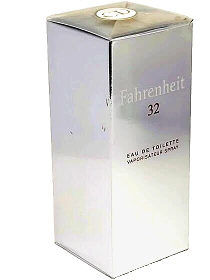Dior fahrenheit top 32 white