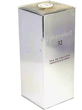 ❤️CHRISTIAN DIOR FAHRENHEIT 32,1.7z/50ml ",batch 7B01,2007",SEALED,HARD TO FIND!