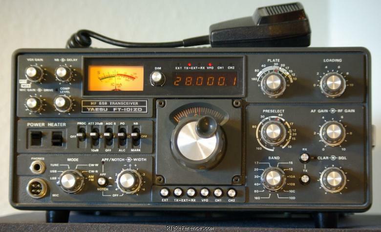 Yaesu FT-101ZD HF TRANSCEIVER HV Capasitors Kit | eBay
