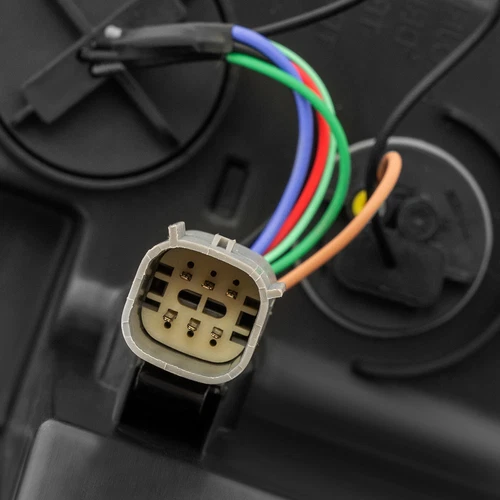 Fit 2013-2017 Buick Enclave HID/Xenon w/o AFS DRL Projector Headlights Headlamps - Picture 6 of 6