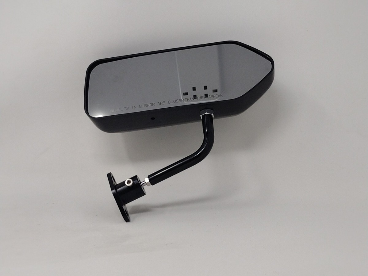 F1 style ABS racing FENDER mirror Right Corolla AE86 Starlet
