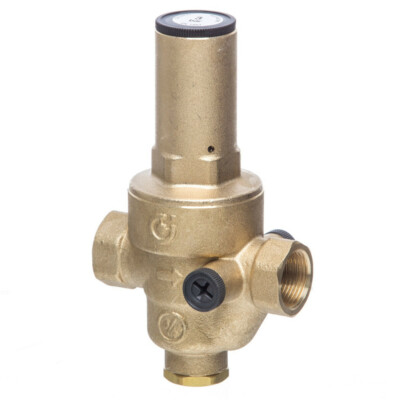 Altecnic 1'' Druckminderventil, 3 bar