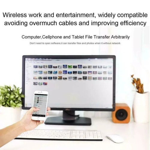 x200 4.0 Mini Bluetooth 4.0 CSR4.0 Adapter Dongle for PC LAPTOP WIN XP VISTA 7 8 - Afbeelding 8 van 13