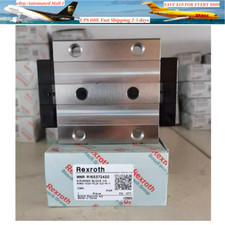 R165372420 REXROTH ball slider guide rail DHL Shipping