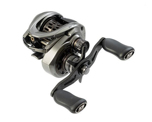 Abu Garcia ZENON LTX-L Salt water Bait reel Left handle From
