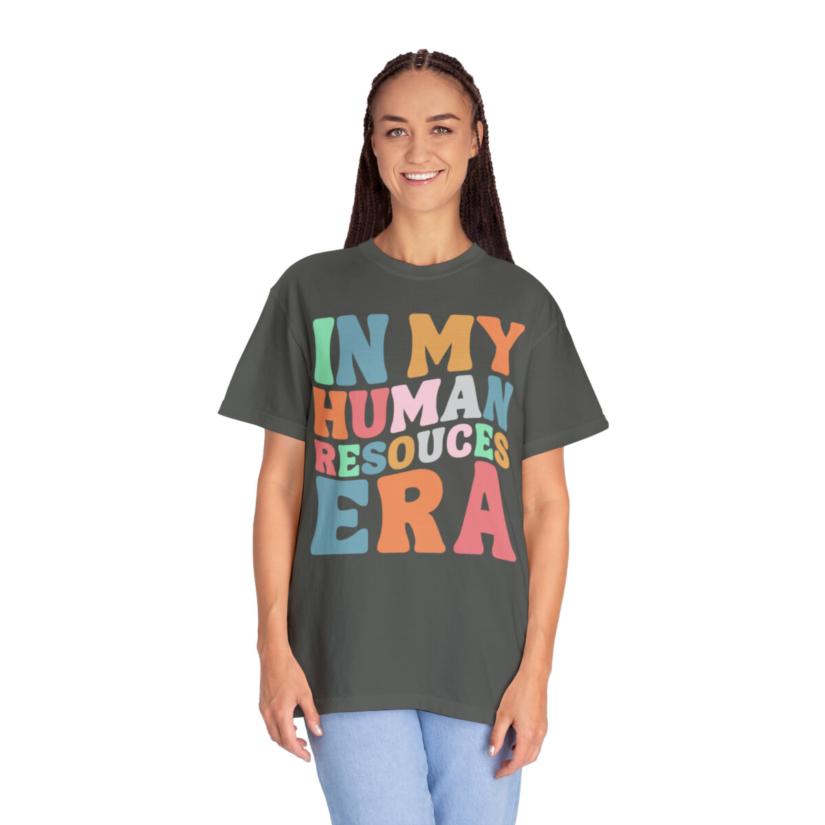 Human Resources Shirt Comfort Colors HR T-shirt Gift Specialist