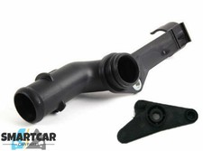 TOPAZ Water Pipe / Oil Cooler Hose For Mercedes W203 C230 2712001552 - Reinforced Plastic 3 thumbnail image