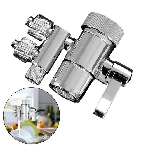 For eSpring Faucet Filter Diverter Valve 38in 516in Enhance Filtration - Picture 17 of 24