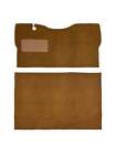 Ford Model 68 Carpet Kit 1936-36 Black Grey Tan Plush Cutpile