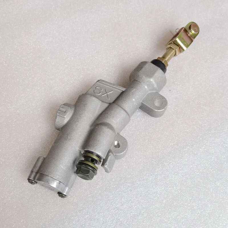 Rear Brake Master Cylinder Pump for Yamaha YZ125 YZ250 F/FX/X YZ450F 450FX 03-18 — 第 4/4 张图片