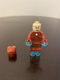 LEGO Marvel Super Heroes Minifigures From 6869 Complete Set With All Accessories