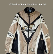 Taz Unleashed Racing Team Choko Design Sz Medium Jacket