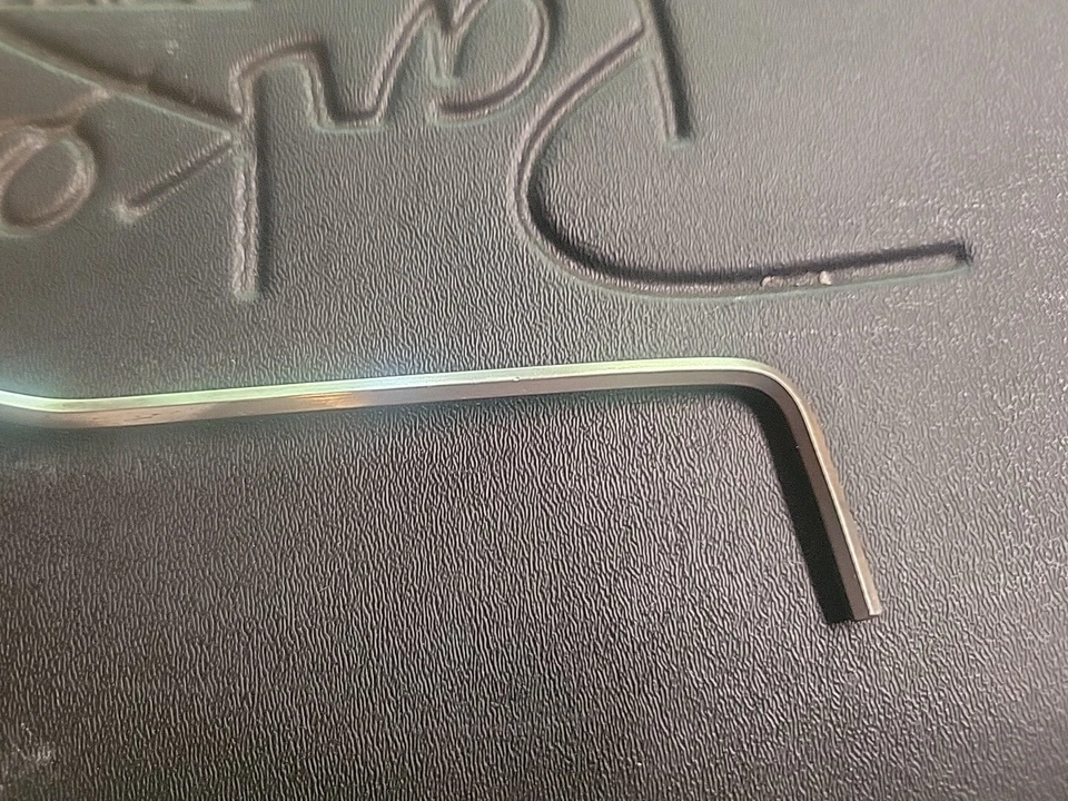 (Estándar)(7.5 pulgadas) Parker US Fly Guitar Pre whammy bar trémolo barra brazo hecho a medida Foto 4 de 4