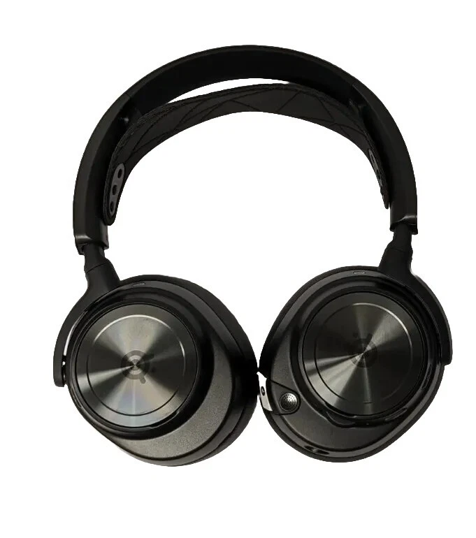 SteelSeries Arctis Nova Pro Wireless Over-Ear Gaming Headset