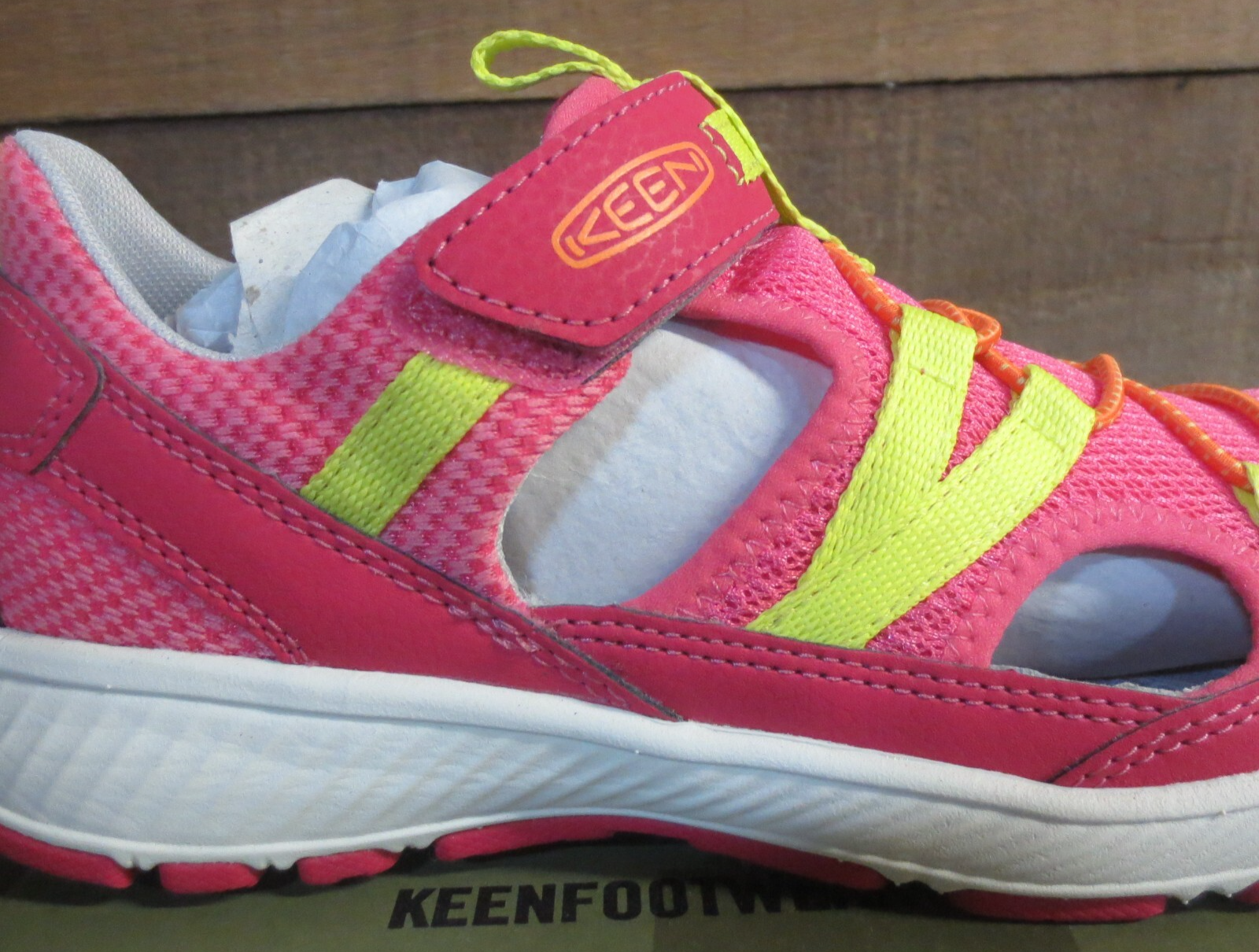 Keen MOTOZOA SANDALO GIOVINEZZA jazz enotera enotera US 3