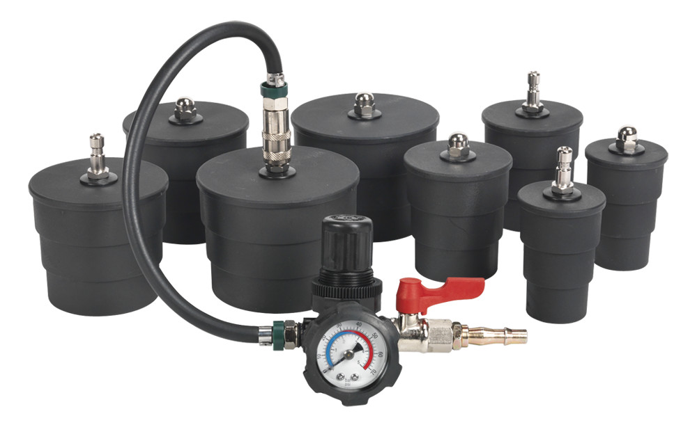Sealey Vs2030 Turbo System Leakage Tester - Image 9
